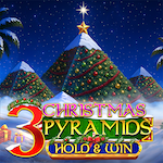 3 Christmas Pyramids: Hold & Win